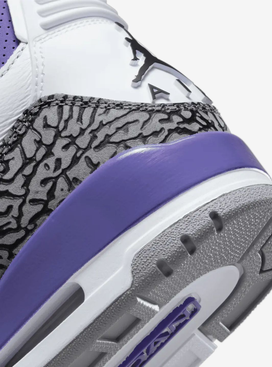 Air Jordan 3 Retro Dark Iris - CT8532-105 | ResellZone