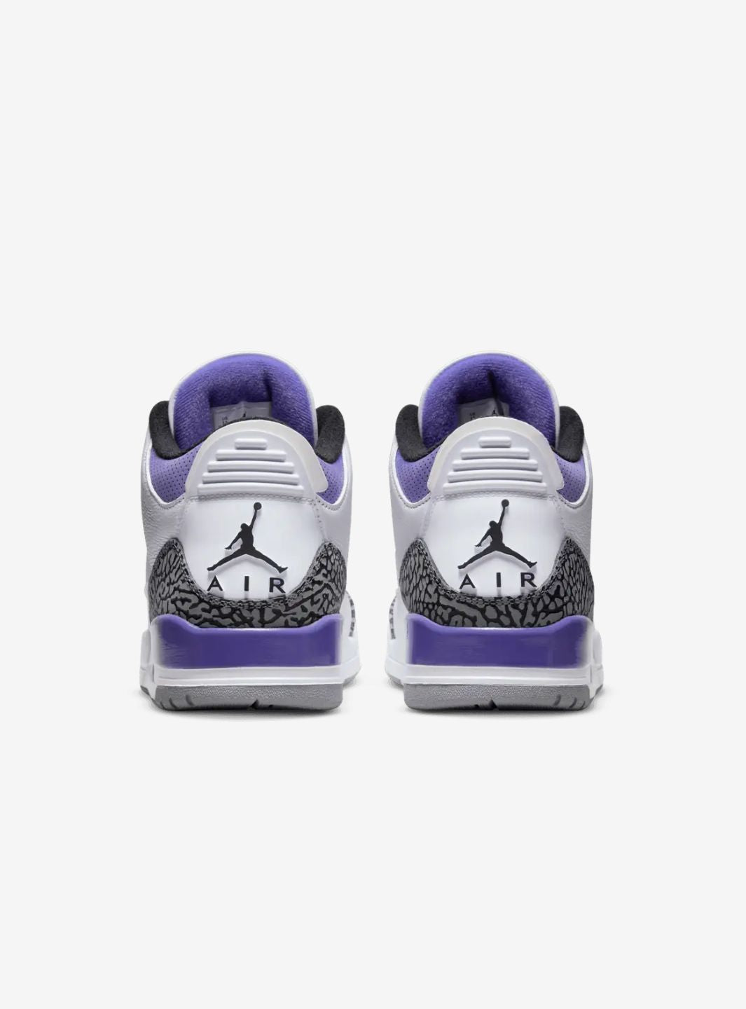 Air Jordan 3 Retro Dark Iris - CT8532-105 | ResellZone