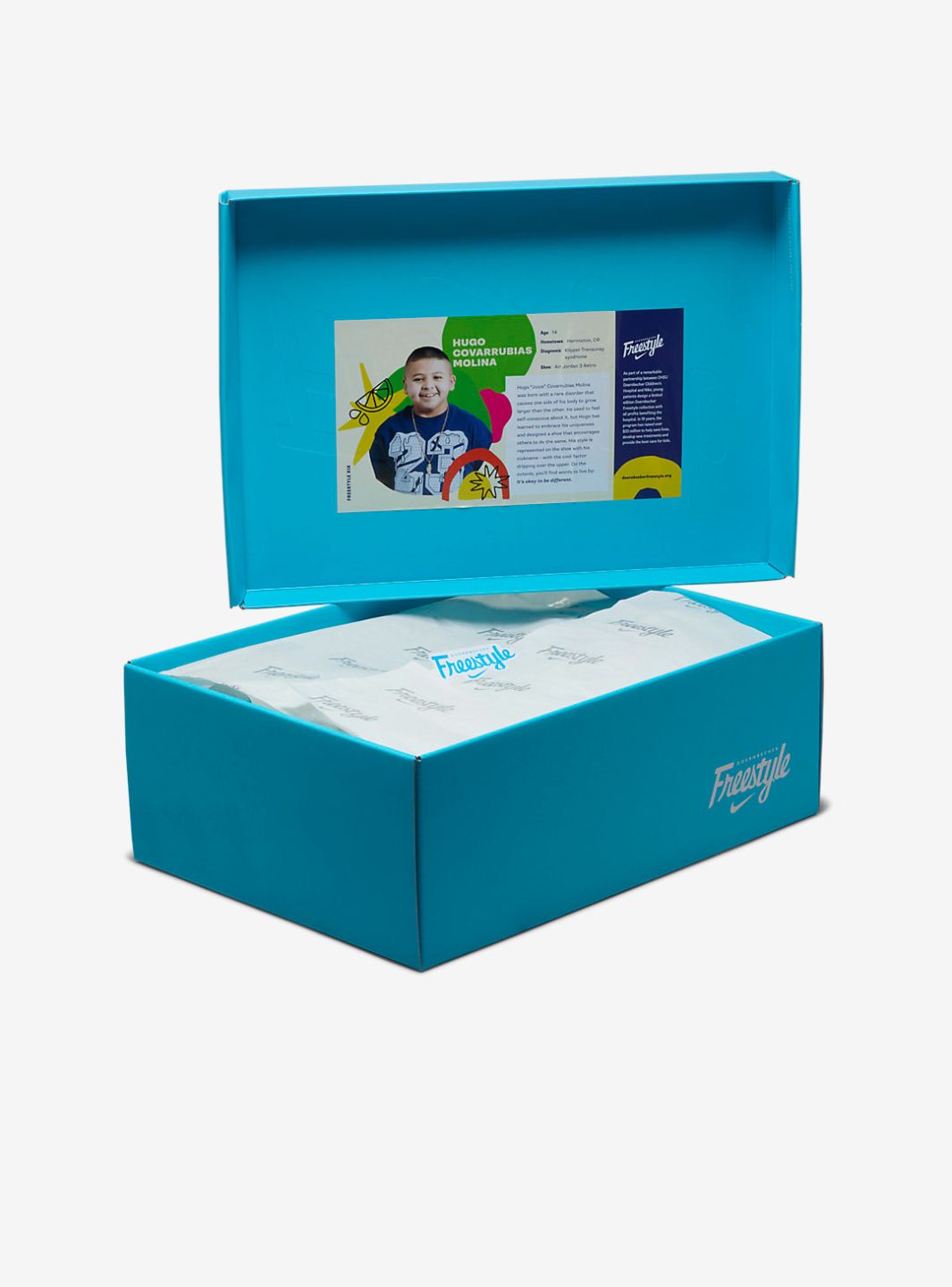 Air Jordan 3 Retro Doernbecher Hugo - FZ3030-919 | ResellZone