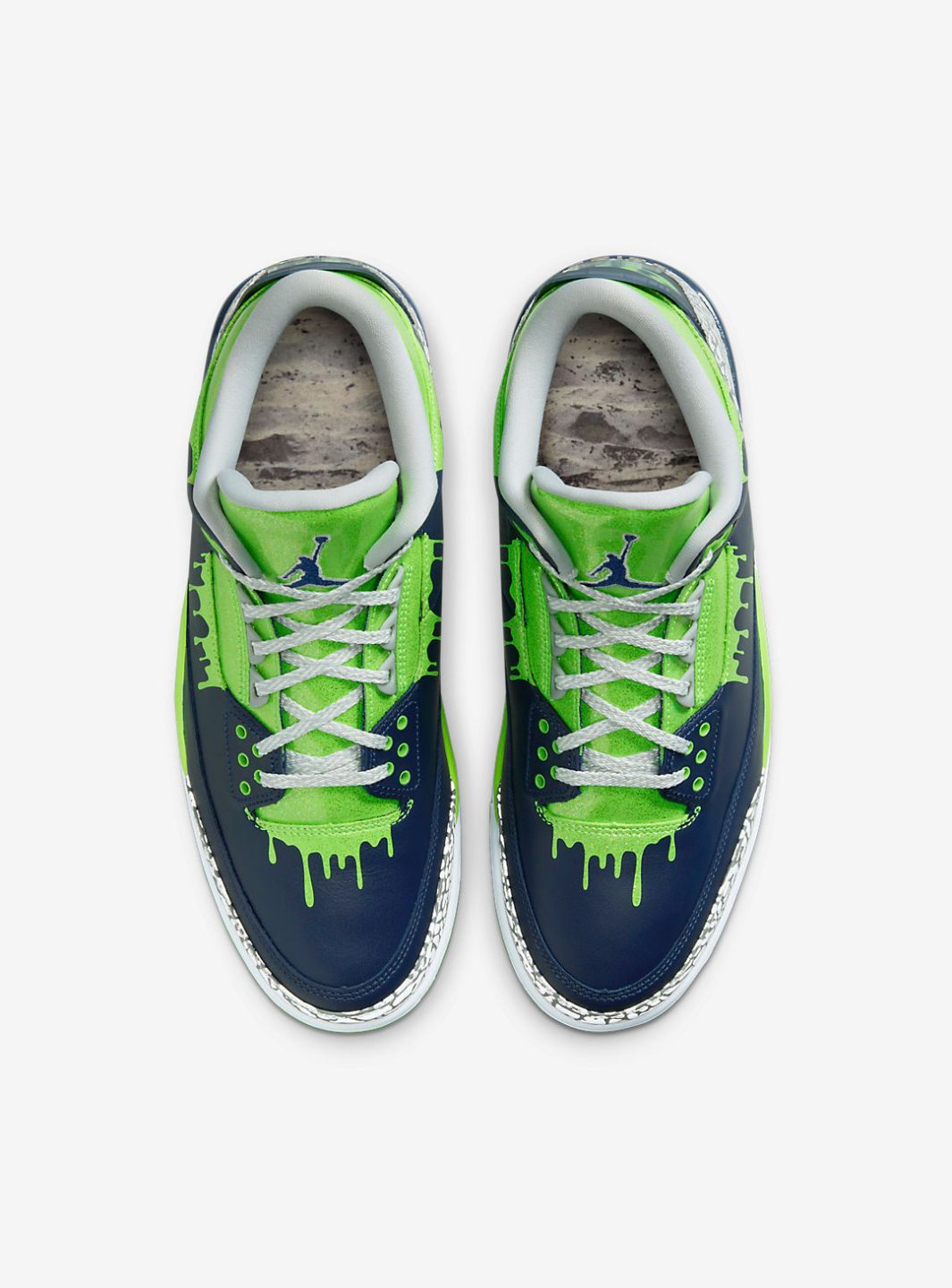 Air Jordan 3 Retro Doernbecher Hugo - FZ3030-919 | ResellZone