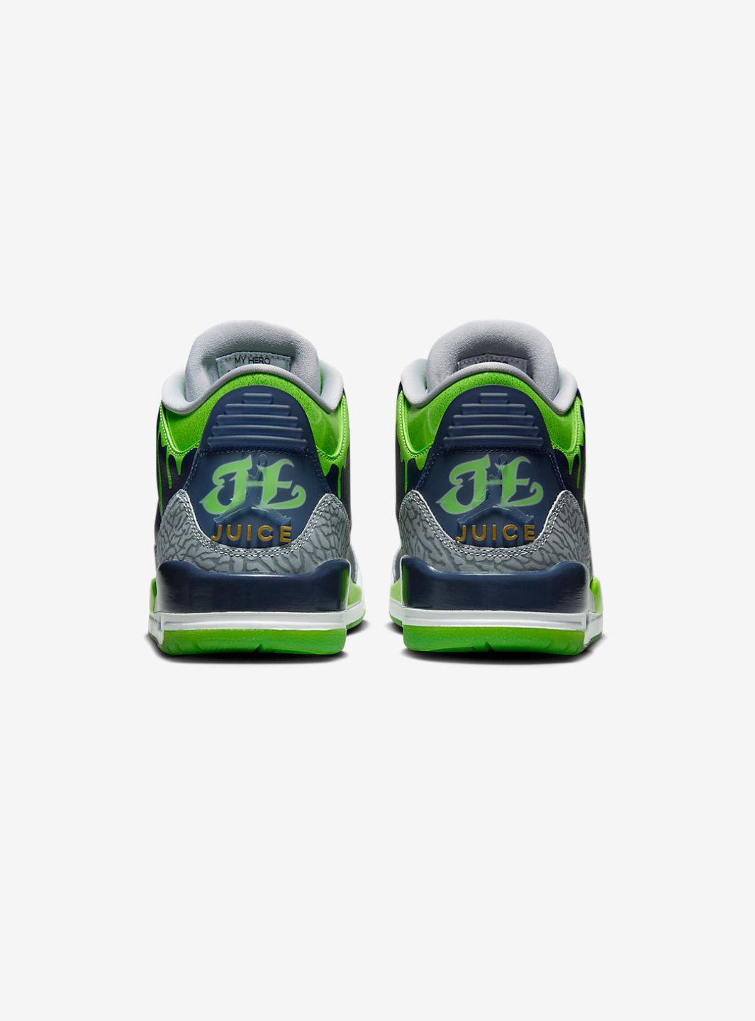 Air Jordan 3 Retro Doernbecher Hugo - FZ3030-919 | ResellZone