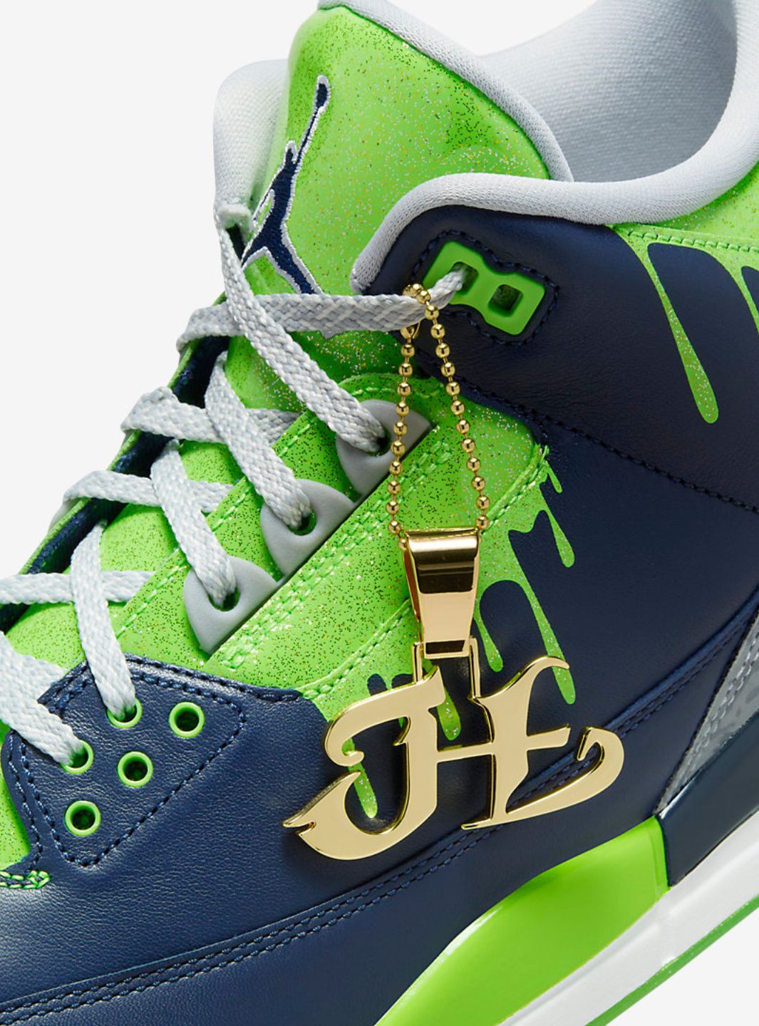 Air Jordan 3 Retro Doernbecher Hugo - FZ3030-919 | ResellZone