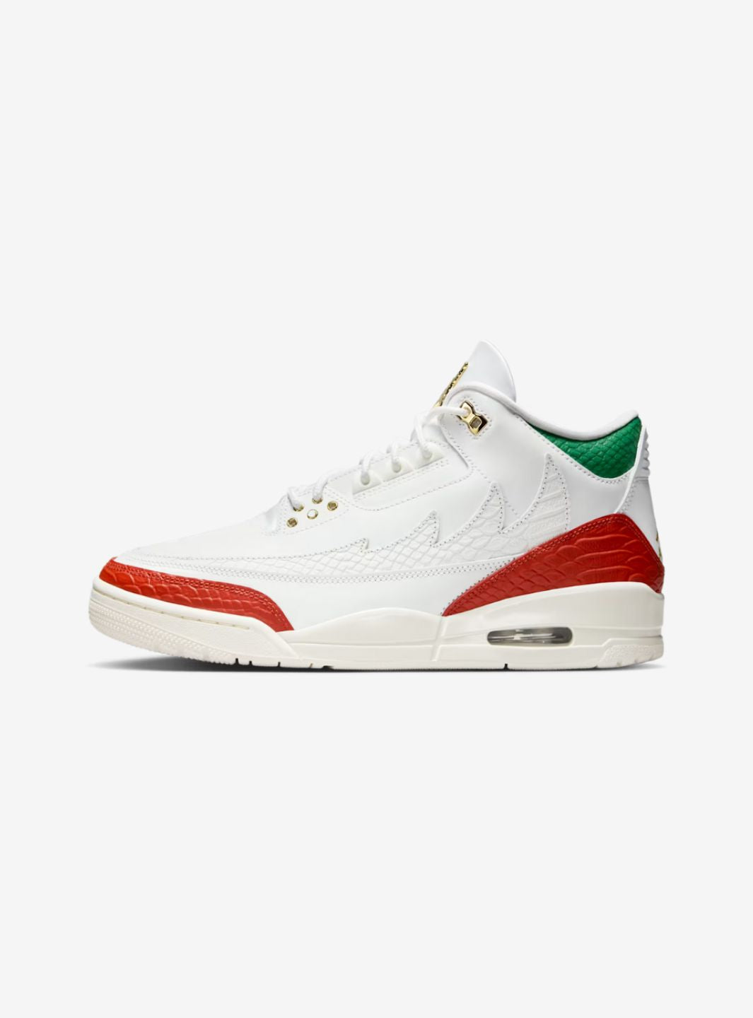 Air Jordan 3 Retro El Vuelo Summit White - IO1752-100 | ResellZone