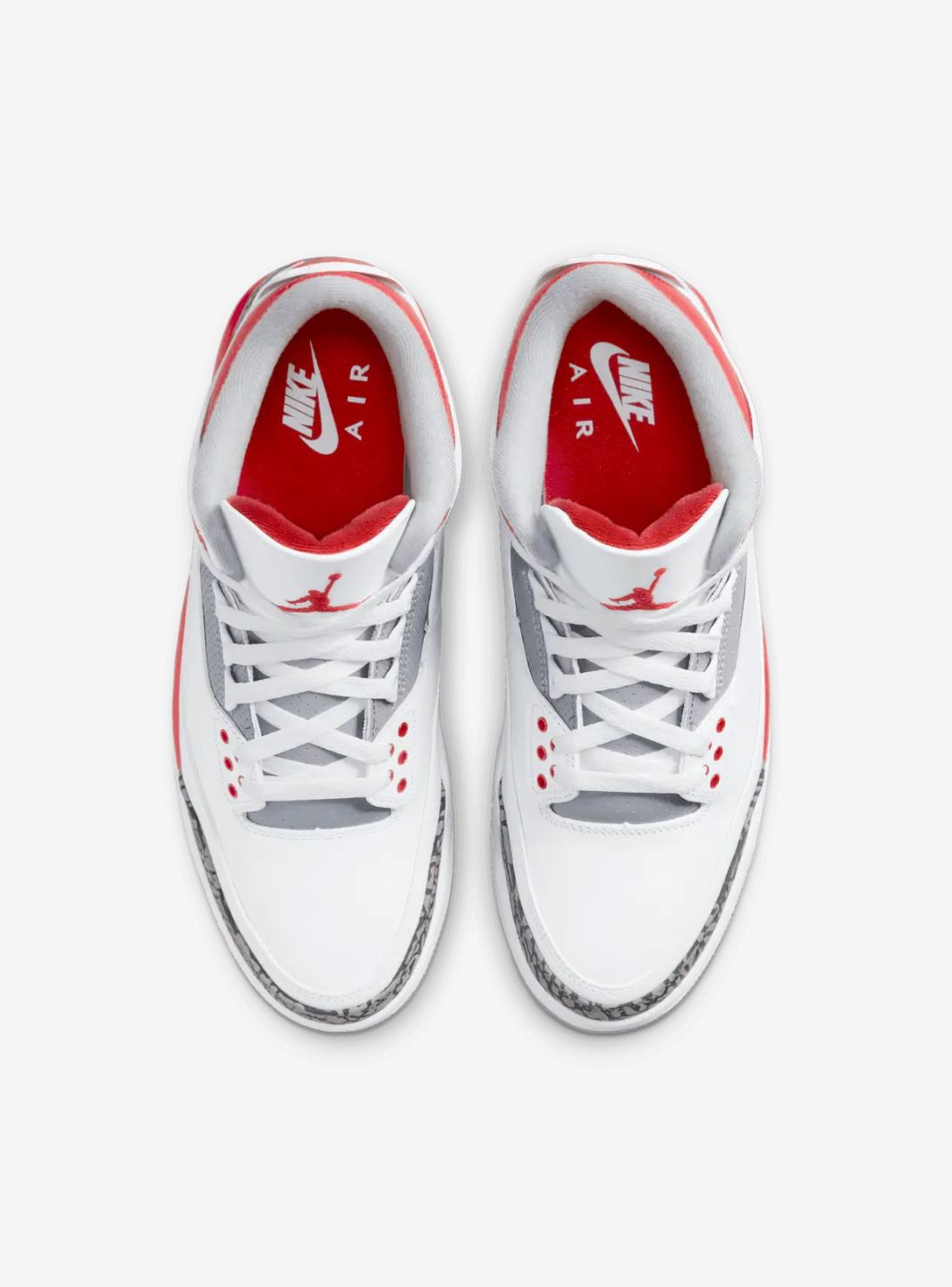 Air Jordan 3 Retro Fire Red (2022) - DN3707-160 | ResellZone