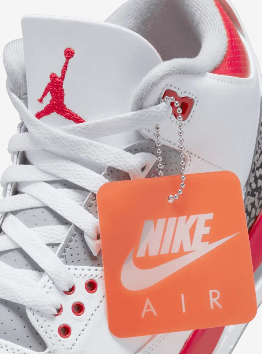 Air Jordan 3 Retro Fire Red (2022) - DN3707-160 | ResellZone
