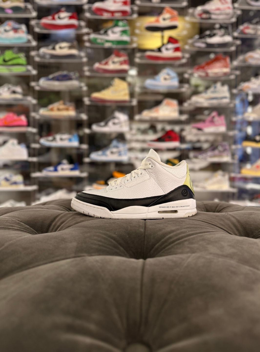 Air Jordan 3 Retro Fragment - Sneakers Usate | ResellZone