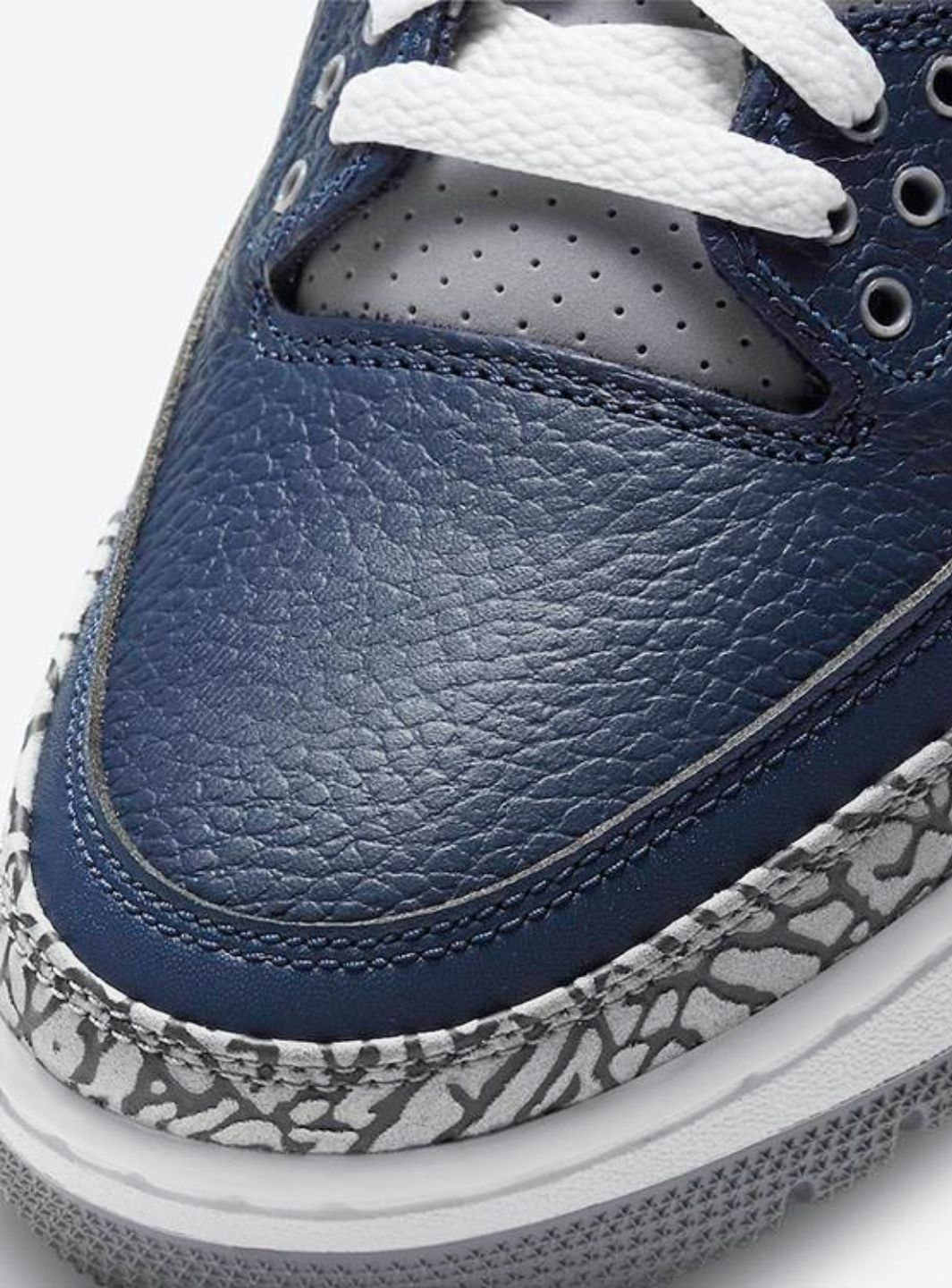 Air Jordan 3 Retro Georgetown (2021) - CT8532-401 | ResellZone