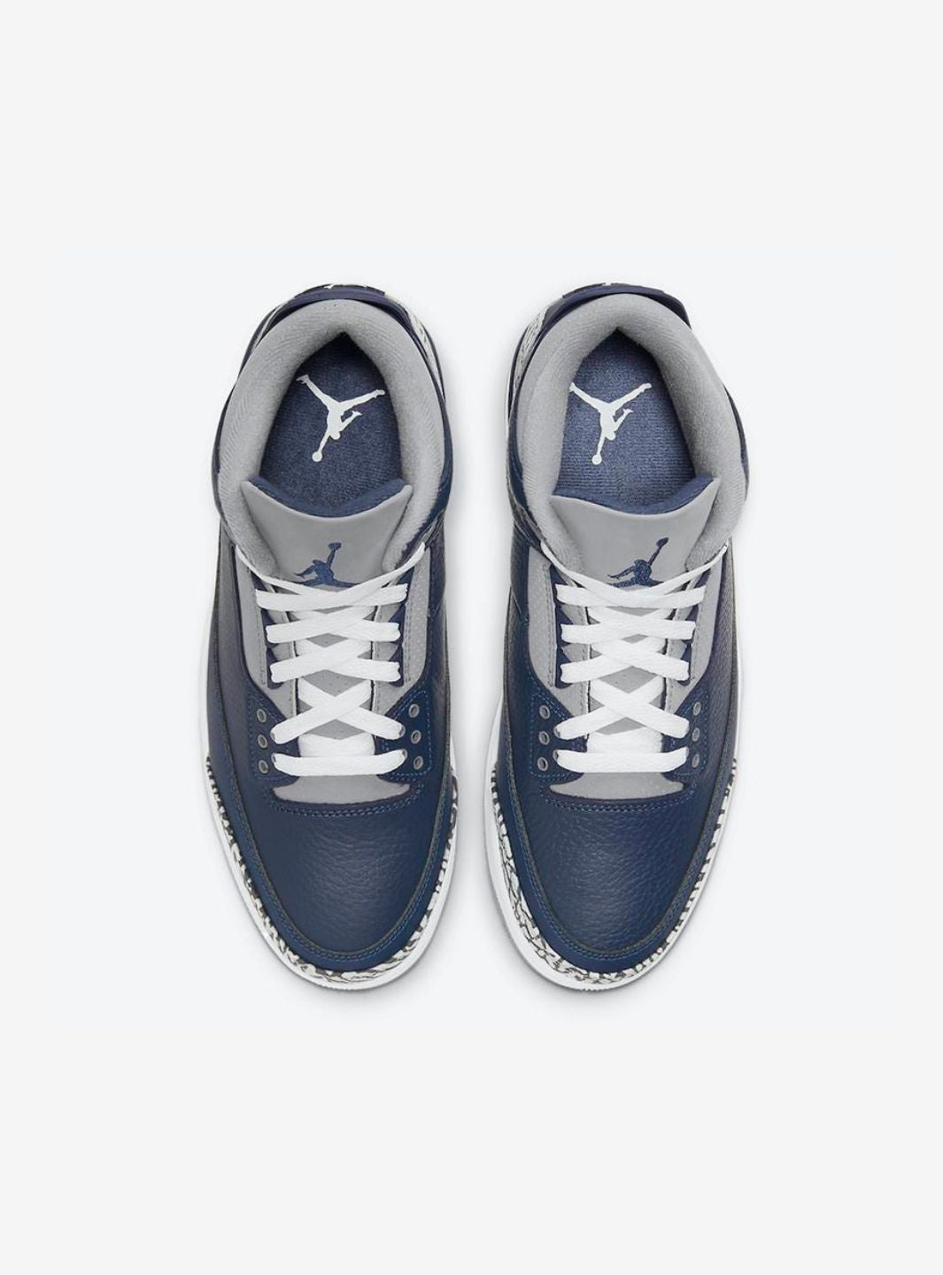 Air Jordan 3 Retro Georgetown (2021) - CT8532-401 | ResellZone