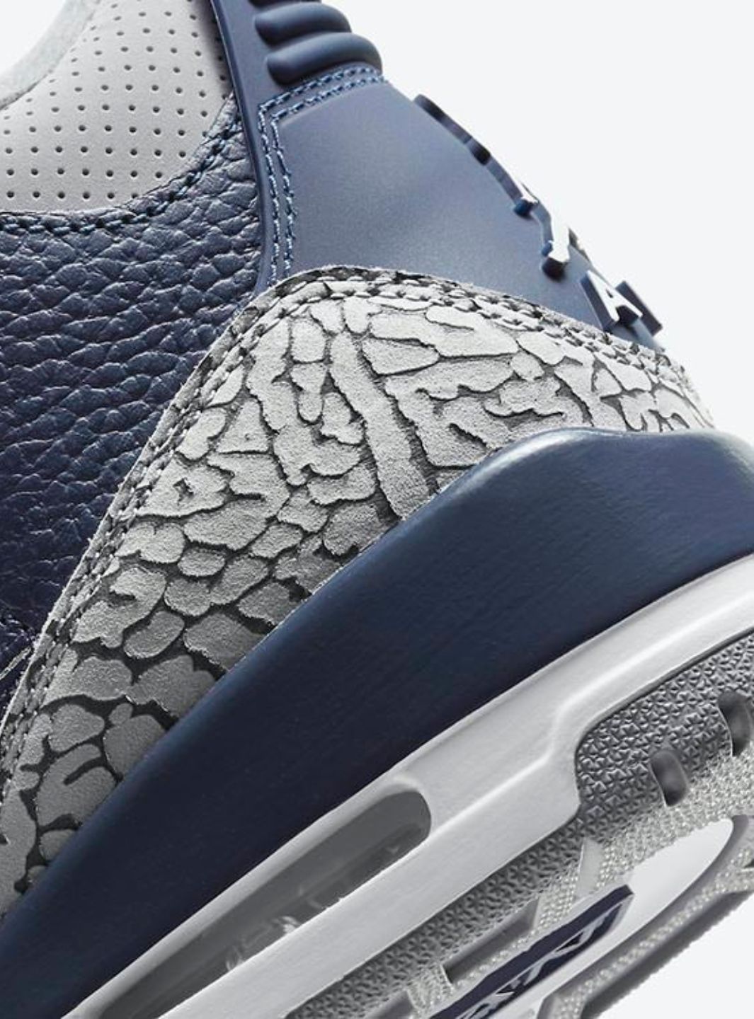 Air Jordan 3 Retro Georgetown (2021) - CT8532-401 | ResellZone
