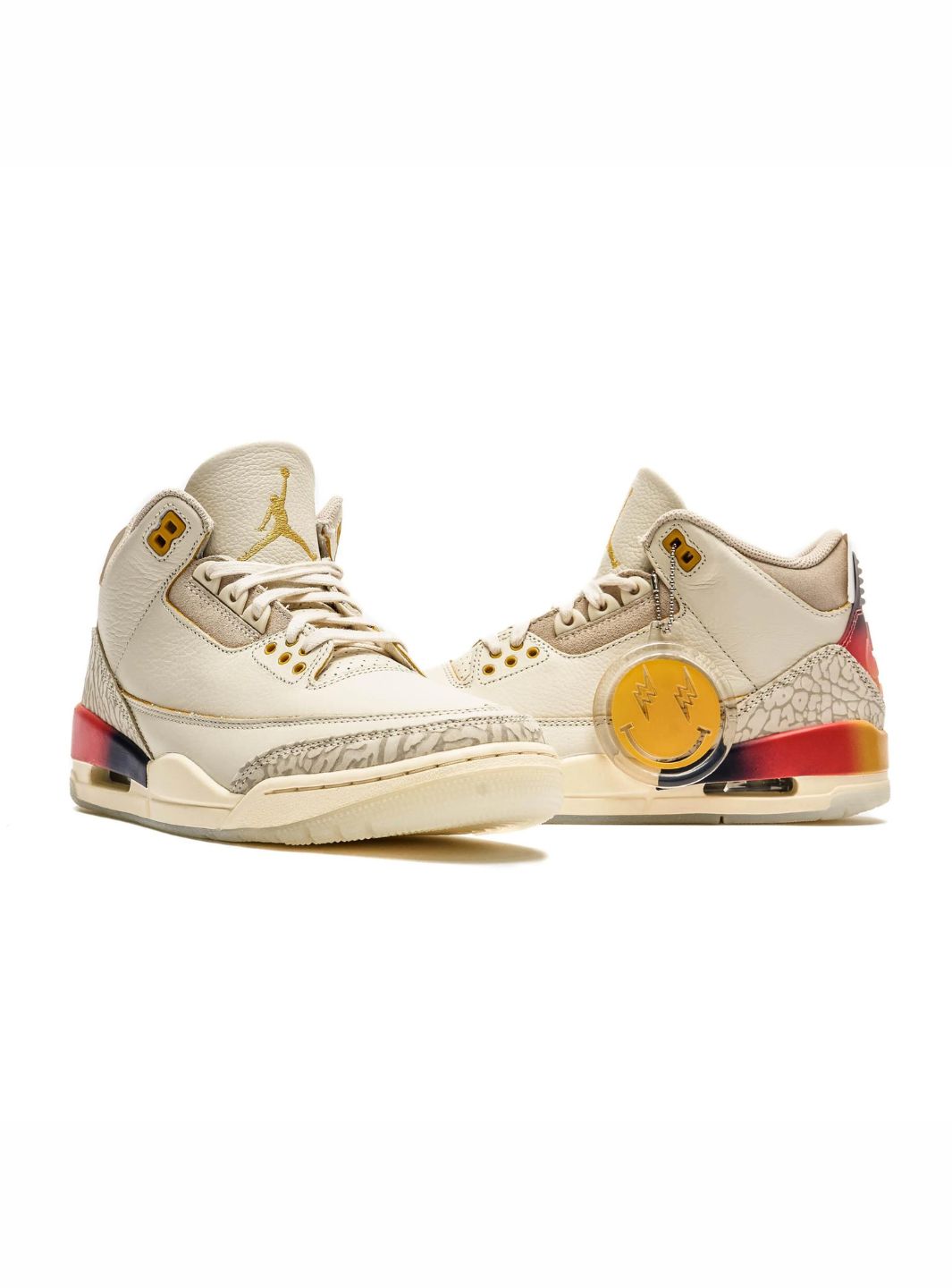 Air Jordan 3 Retro SP J Balvin Medellín Sunset - FN0344-901 | ResellZone