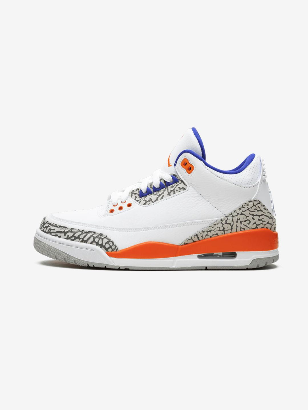 Air Jordan 3 Retro Knicks - 136064-148 | ResellZone