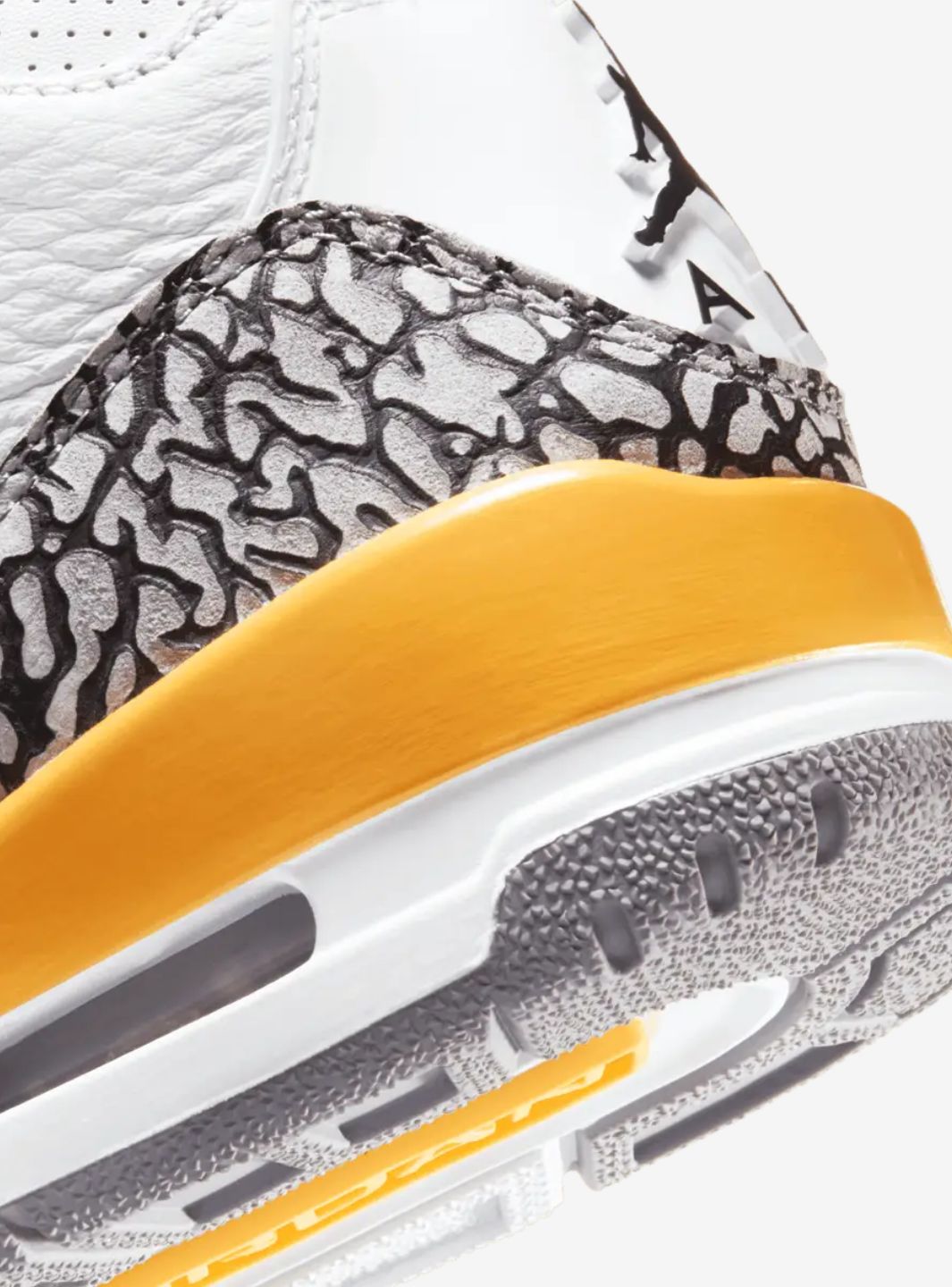 Air Jordan 3 Retro Laser Orange - CK9246-108 | ResellZone