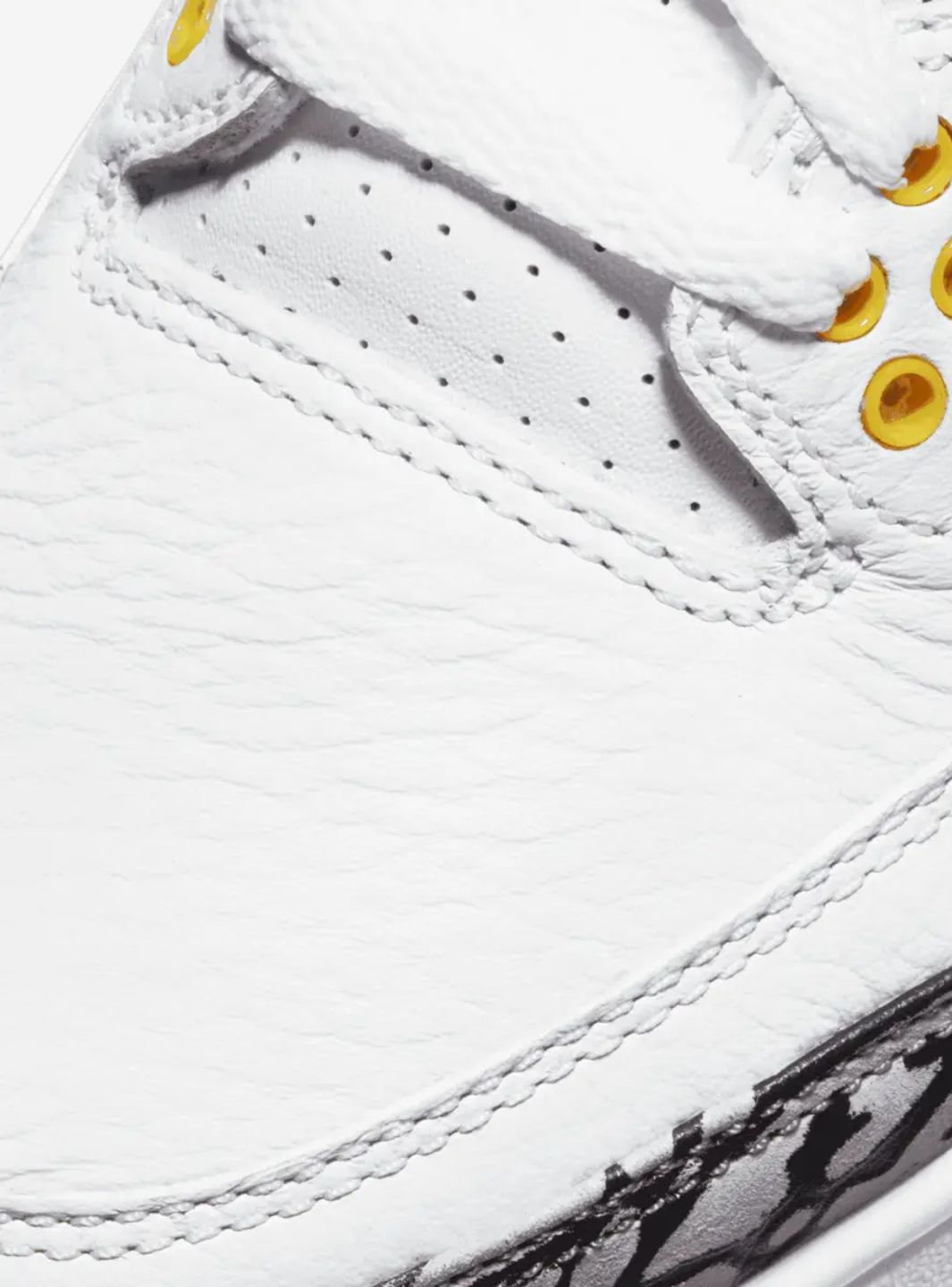 Air Jordan 3 Retro Laser Orange - CK9246-108 | ResellZone