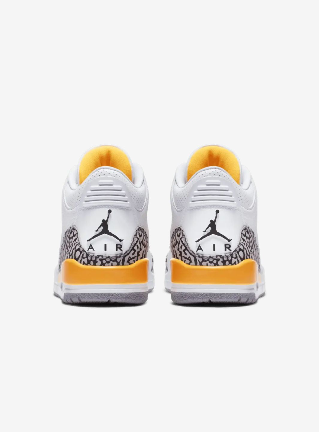 Air Jordan 3 Retro Laser Orange - CK9246-108 | ResellZone