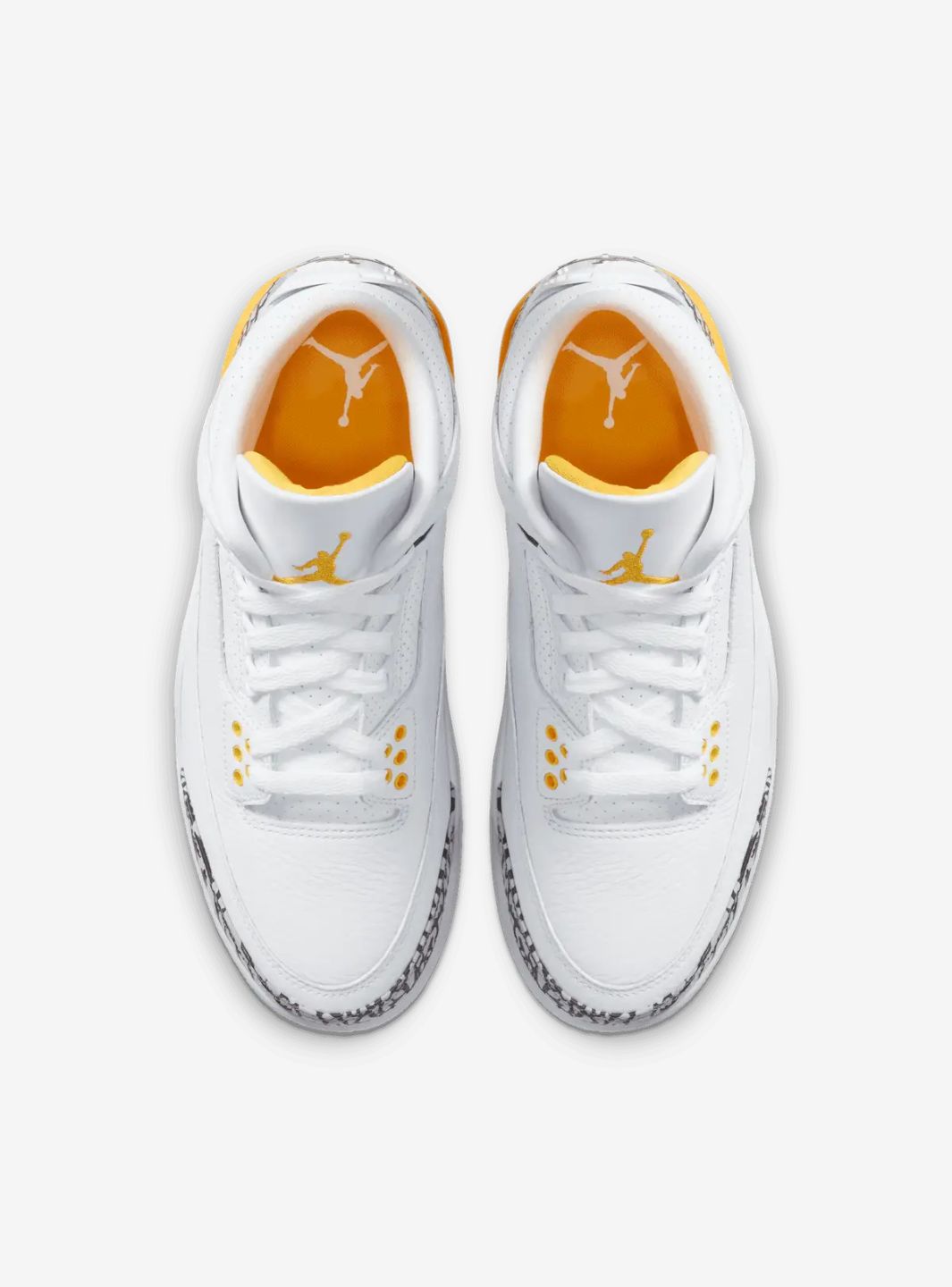 Air Jordan 3 Retro Laser Orange - CK9246-108 | ResellZone