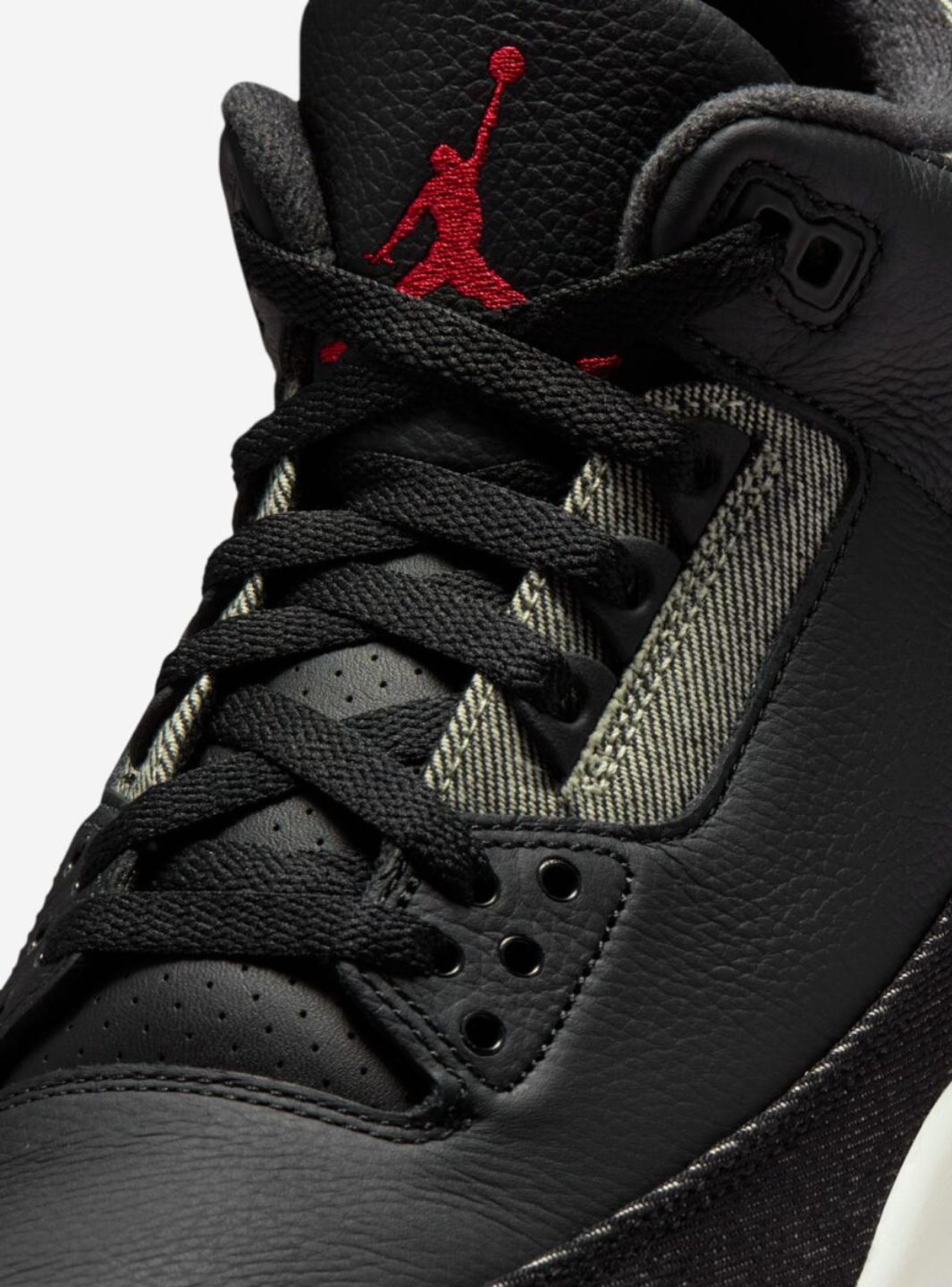 Air Jordan 3 Retro Levi’s Black - IR0914-400 | ResellZone