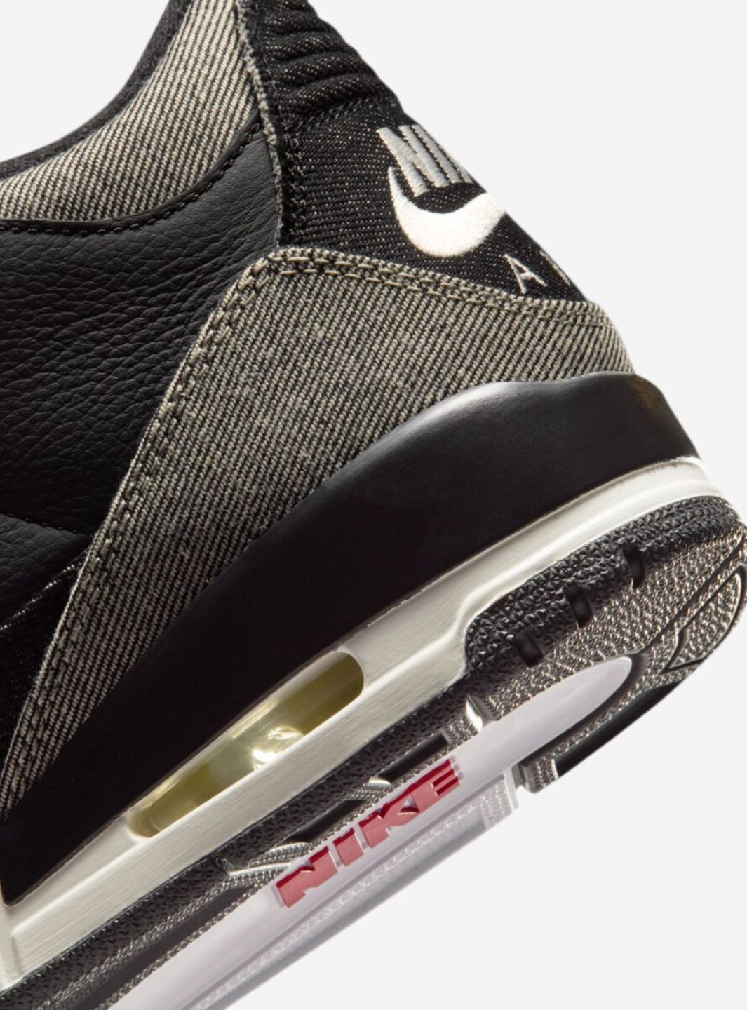 Air Jordan 3 Retro Levi’s Black - IR0914-400 | ResellZone