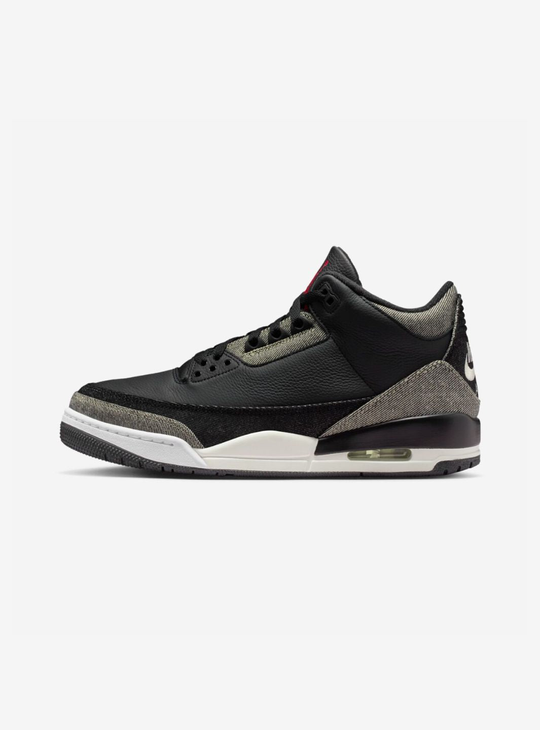 Air Jordan 3 Retro Levi’s Black - IR0914-400 | ResellZone