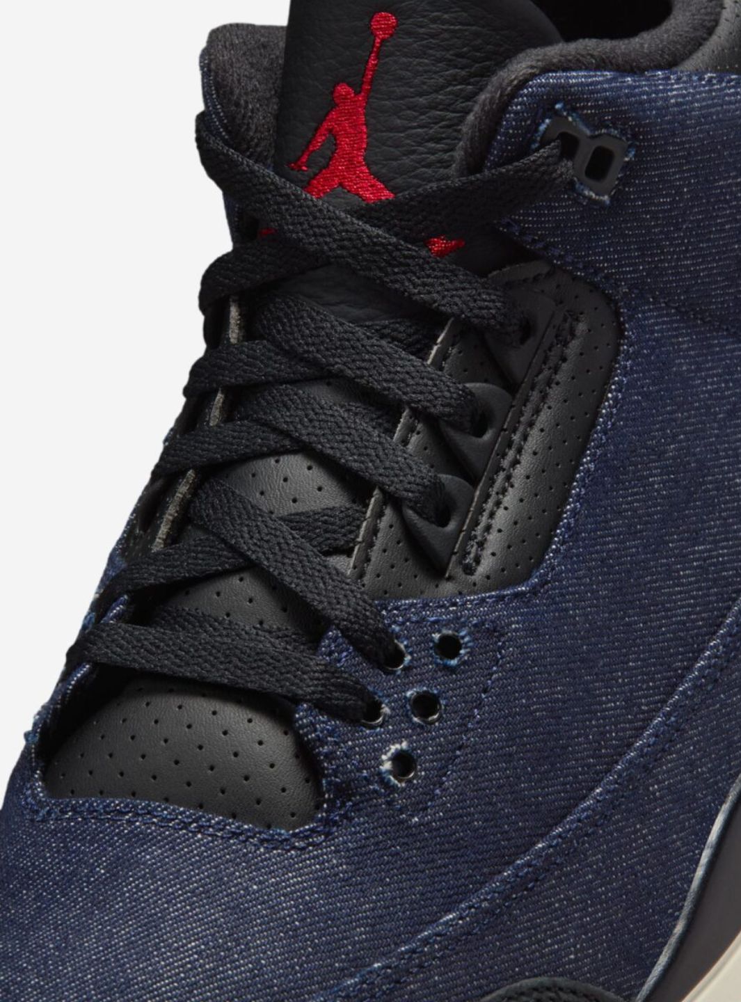 Air Jordan 3 Retro Levi’s Indigo - IH7959-400 | ResellZone