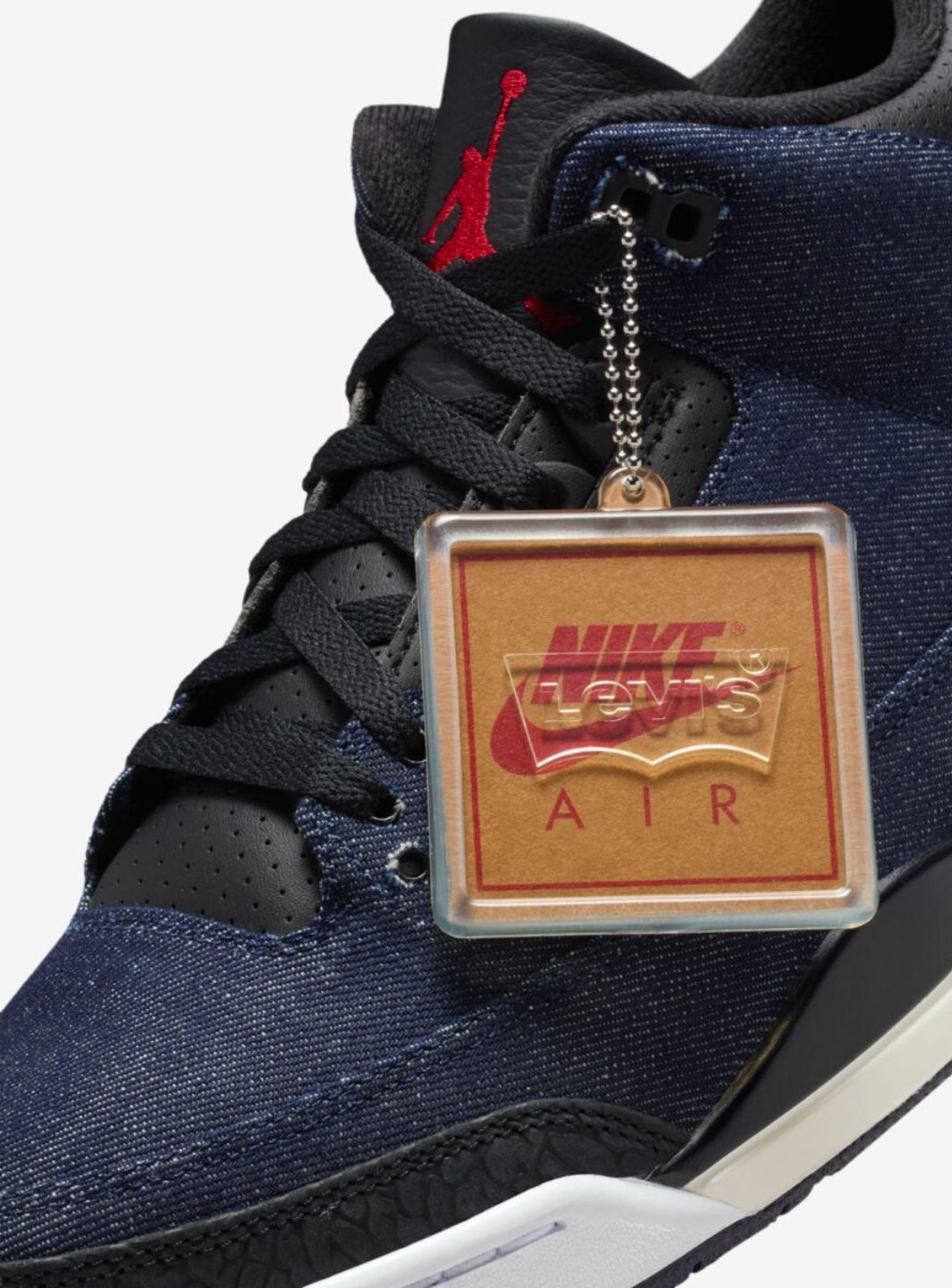 Air Jordan 3 Retro Levi’s Indigo - IH7959-400 | ResellZone