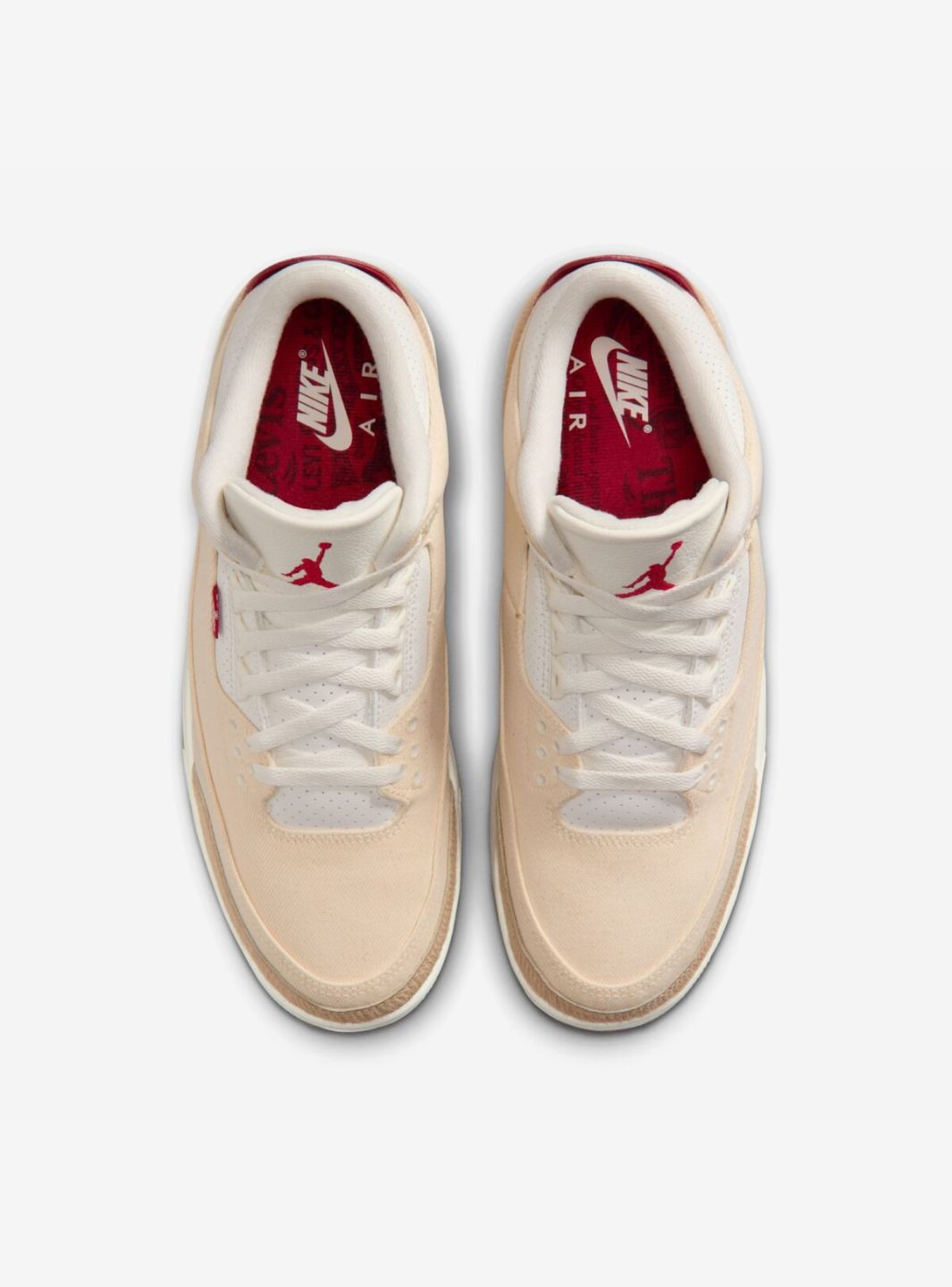 Air Jordan 3 Retro Levi’s Lunar New Year - IR0910-400 | ResellZone