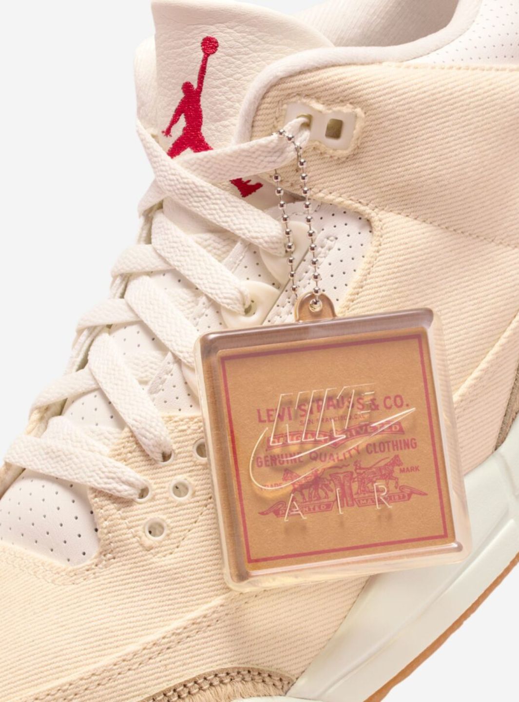 Air Jordan 3 Retro Levi’s Lunar New Year - IR0910-400 | ResellZone