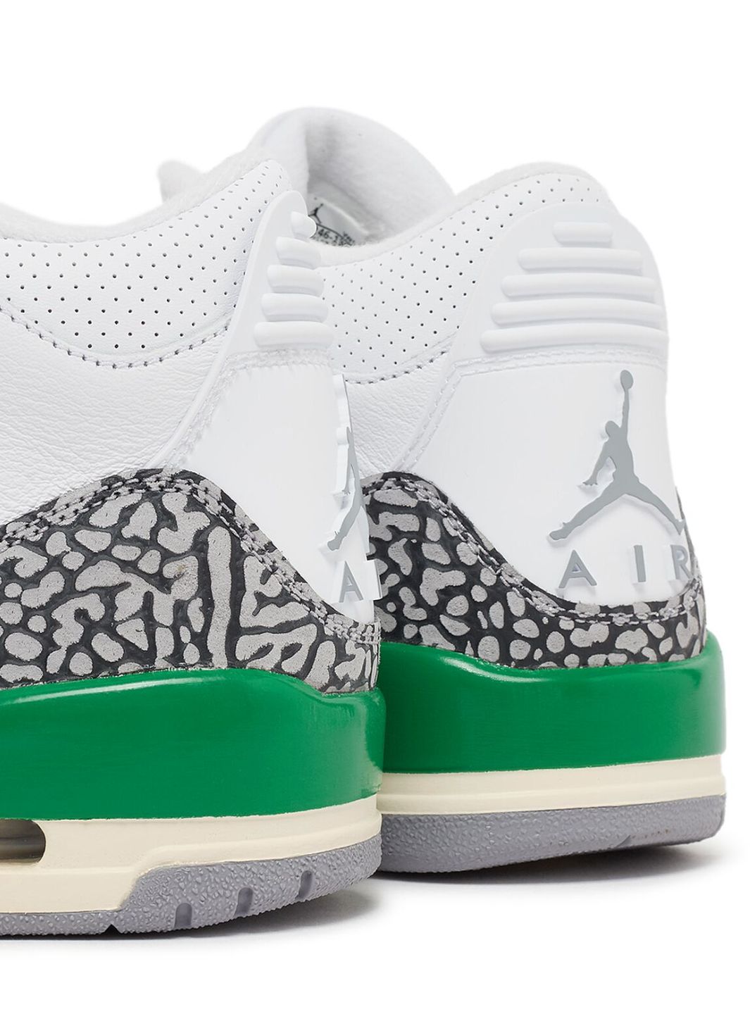 Air Jordan 3 Retro Lucky Green - CK9646-136 | ResellZone