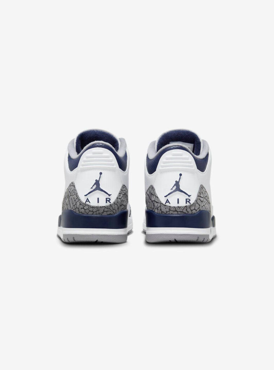 Air Jordan 3 Retro Midnight Navy - CT8532-140 | ResellZone