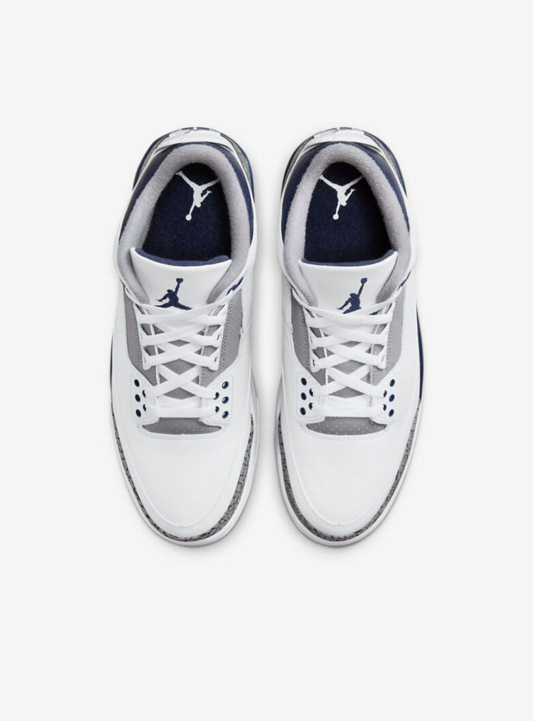 Air Jordan 3 Retro Midnight Navy - CT8532-140 | ResellZone