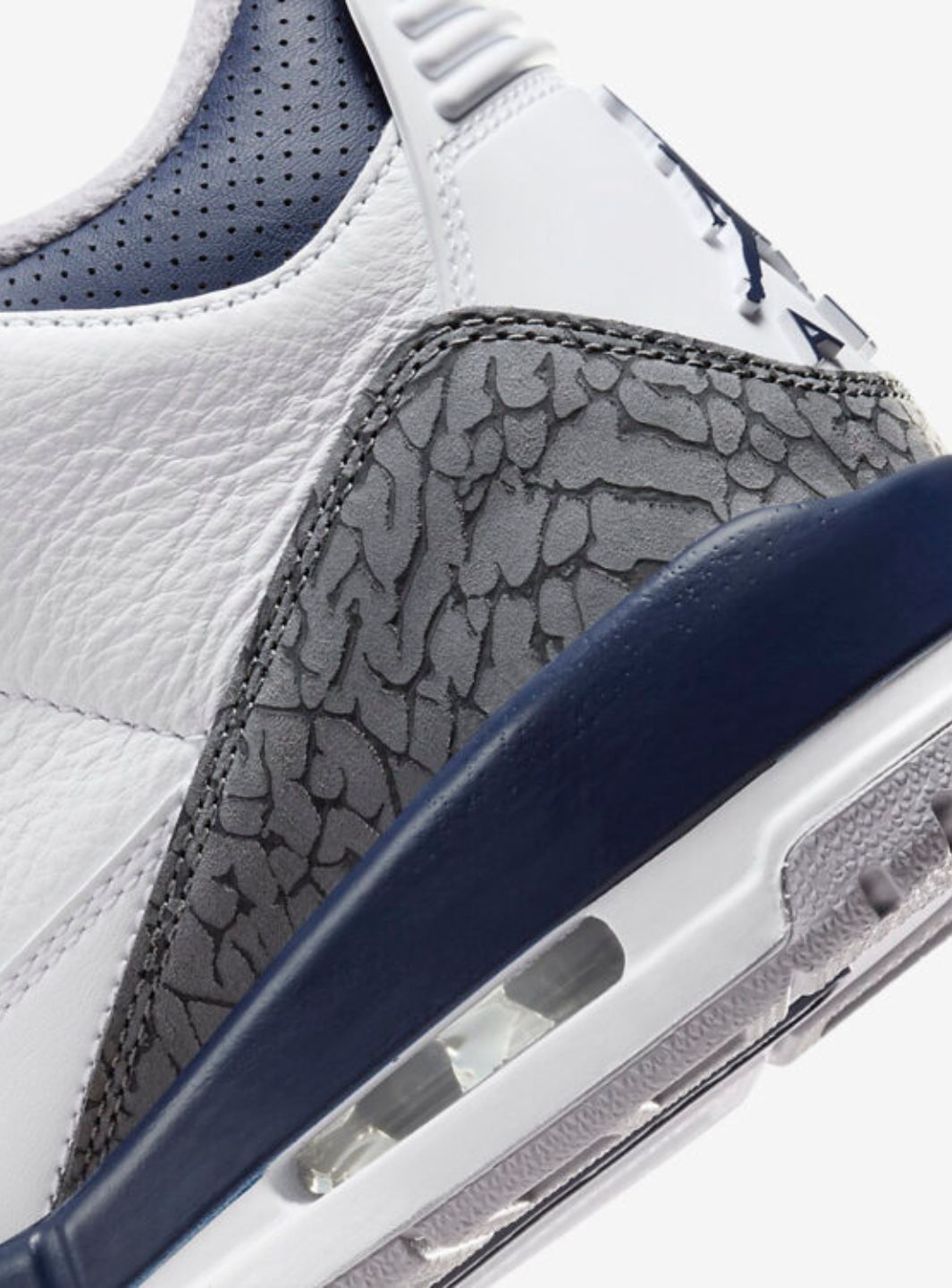 Air Jordan 3 Retro Midnight Navy - CT8532-140 | ResellZone