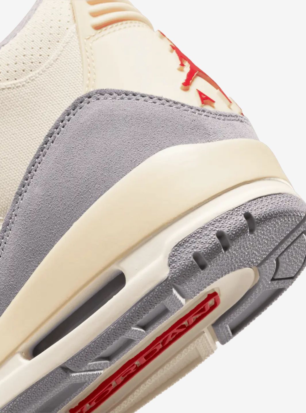 Air Jordan 3 Retro Muslin - DH7139-100 | ResellZone