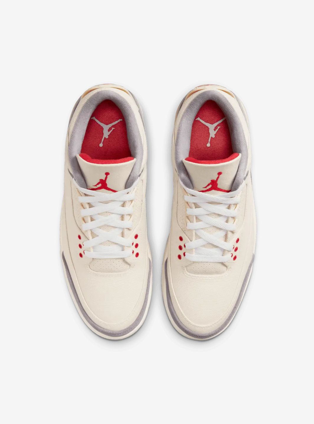 Air Jordan 3 Retro Muslin - DH7139-100 | ResellZone