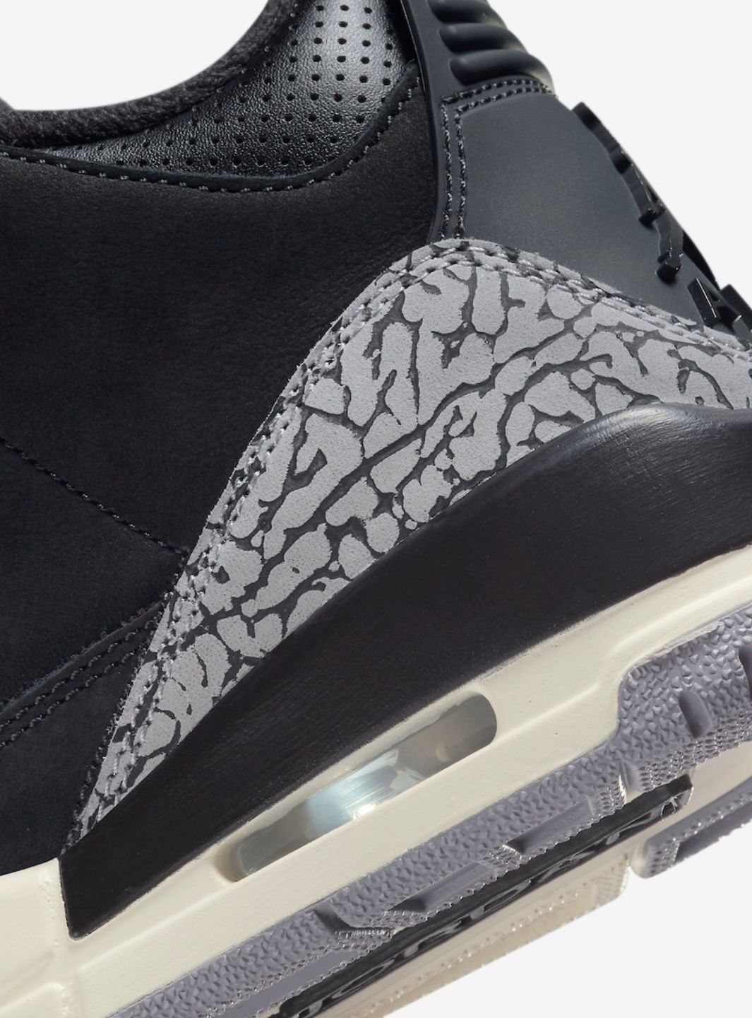 Air Jordan 3 Retro Off Noir - CK9246-001 | ResellZone