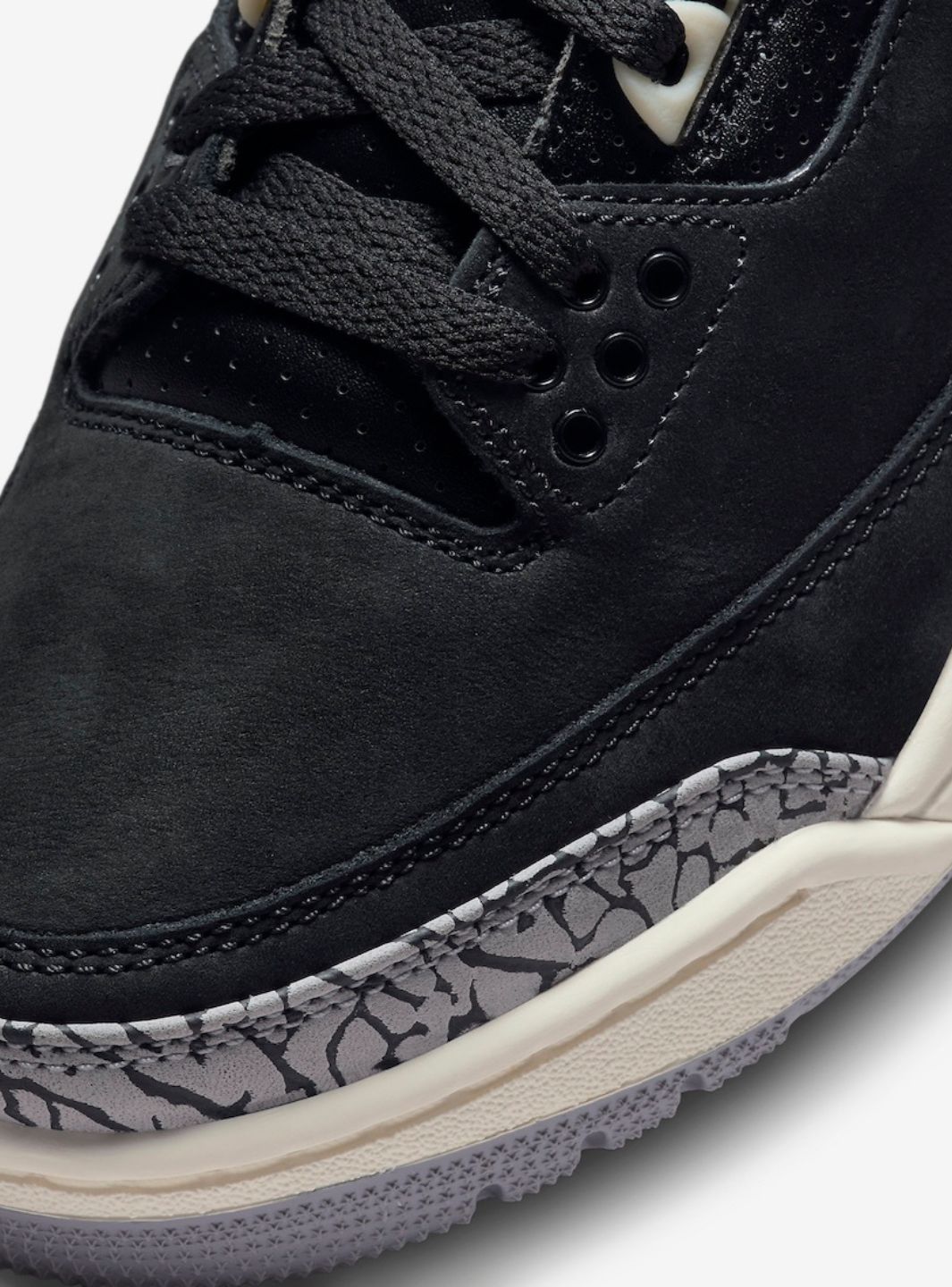 Air Jordan 3 Retro Off Noir - CK9246-001 | ResellZone