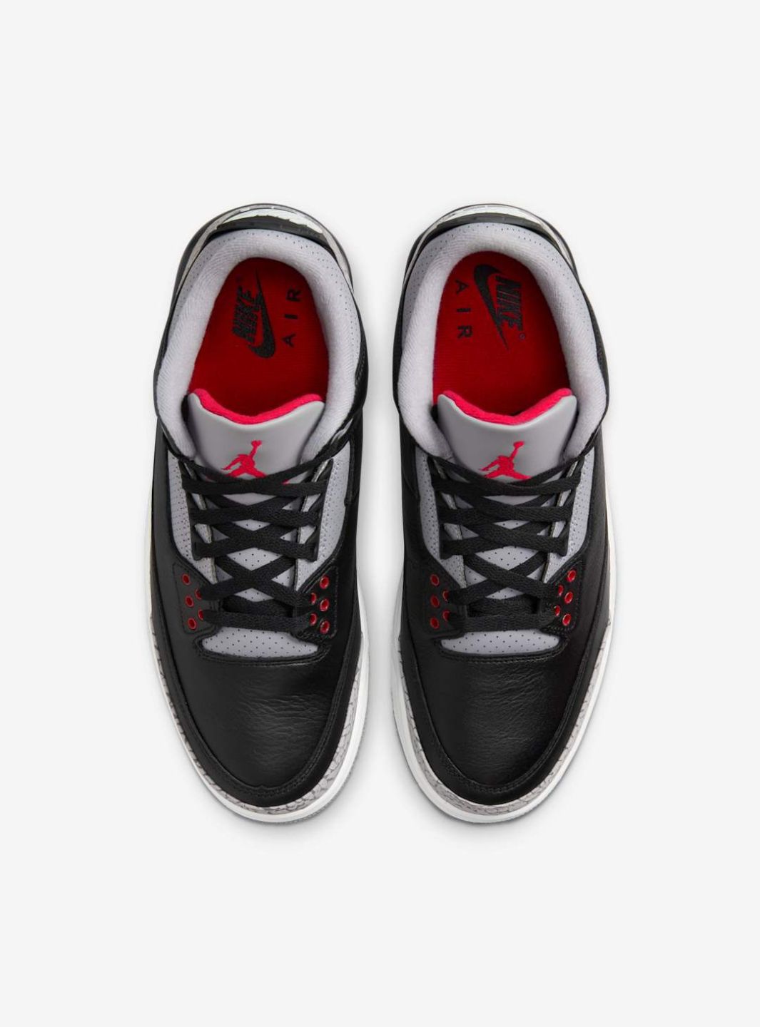 Air Jordan 3 Retro OG Black Cement (2024) - DN3707-010 | ResellZone