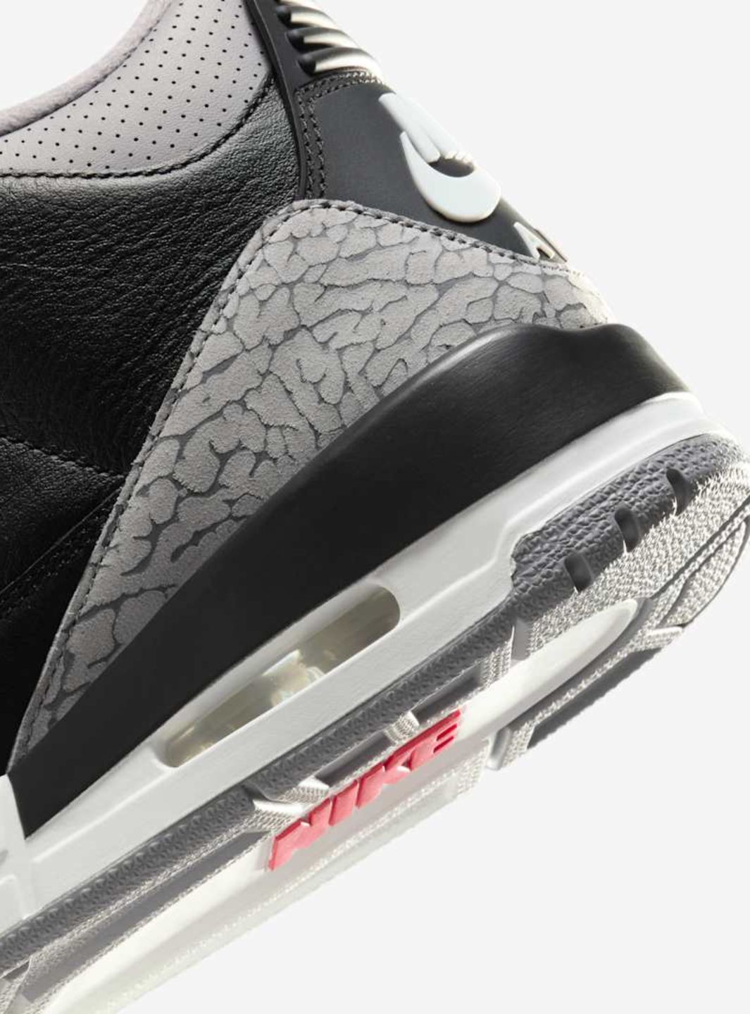 Air Jordan 3 Retro OG Black Cement (2024) - DN3707-010 | ResellZone