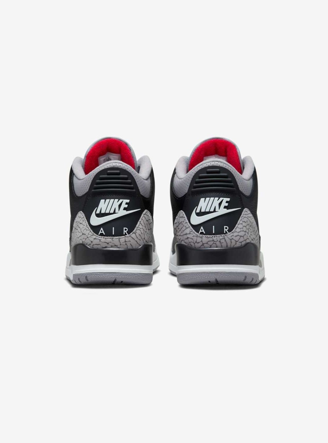 Air Jordan 3 Retro OG Black Cement (2024) - DN3707-010 | ResellZone