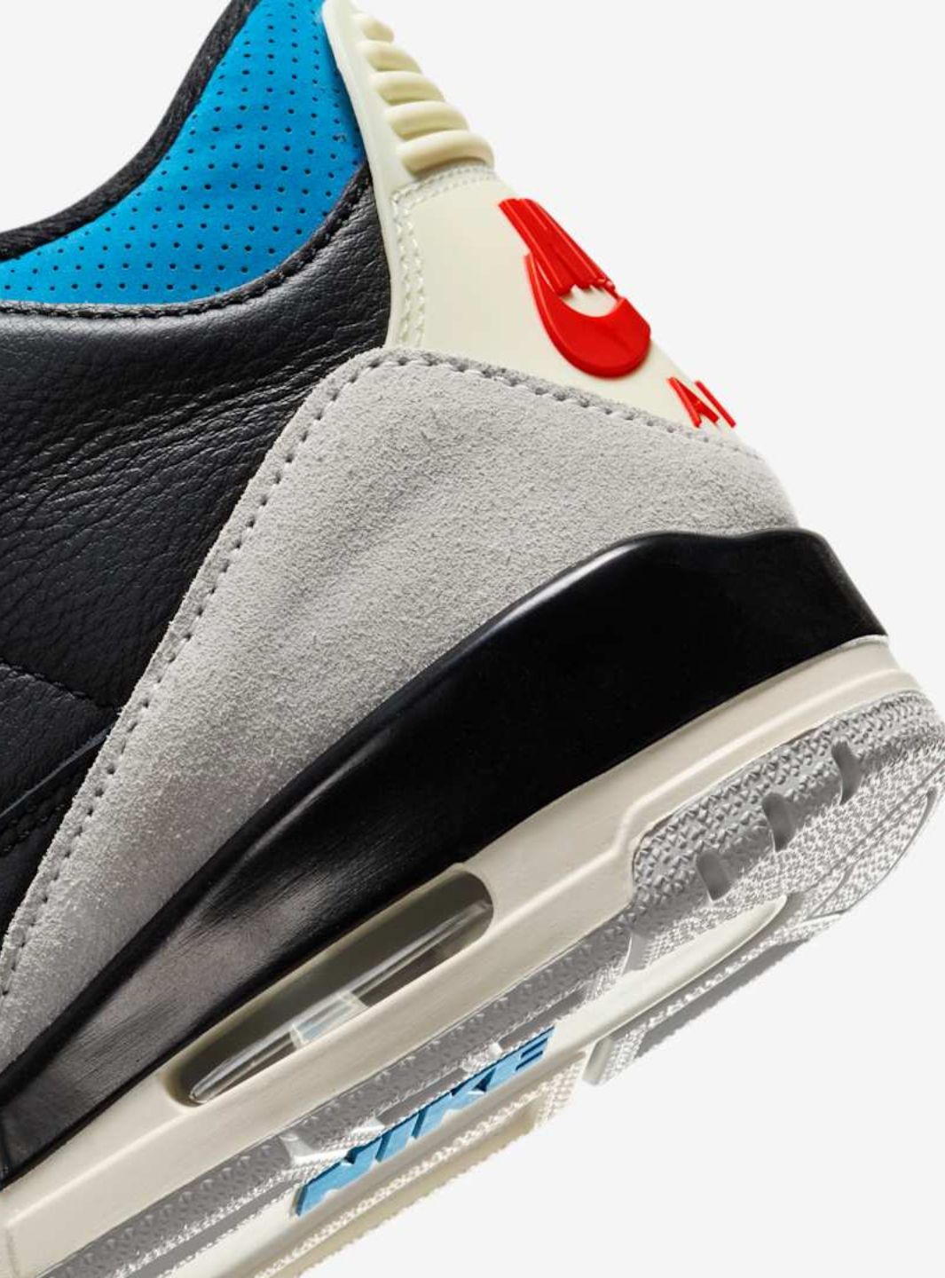 Air Jordan 3 Retro OG Rare Air - IB8967-004 | ResellZone