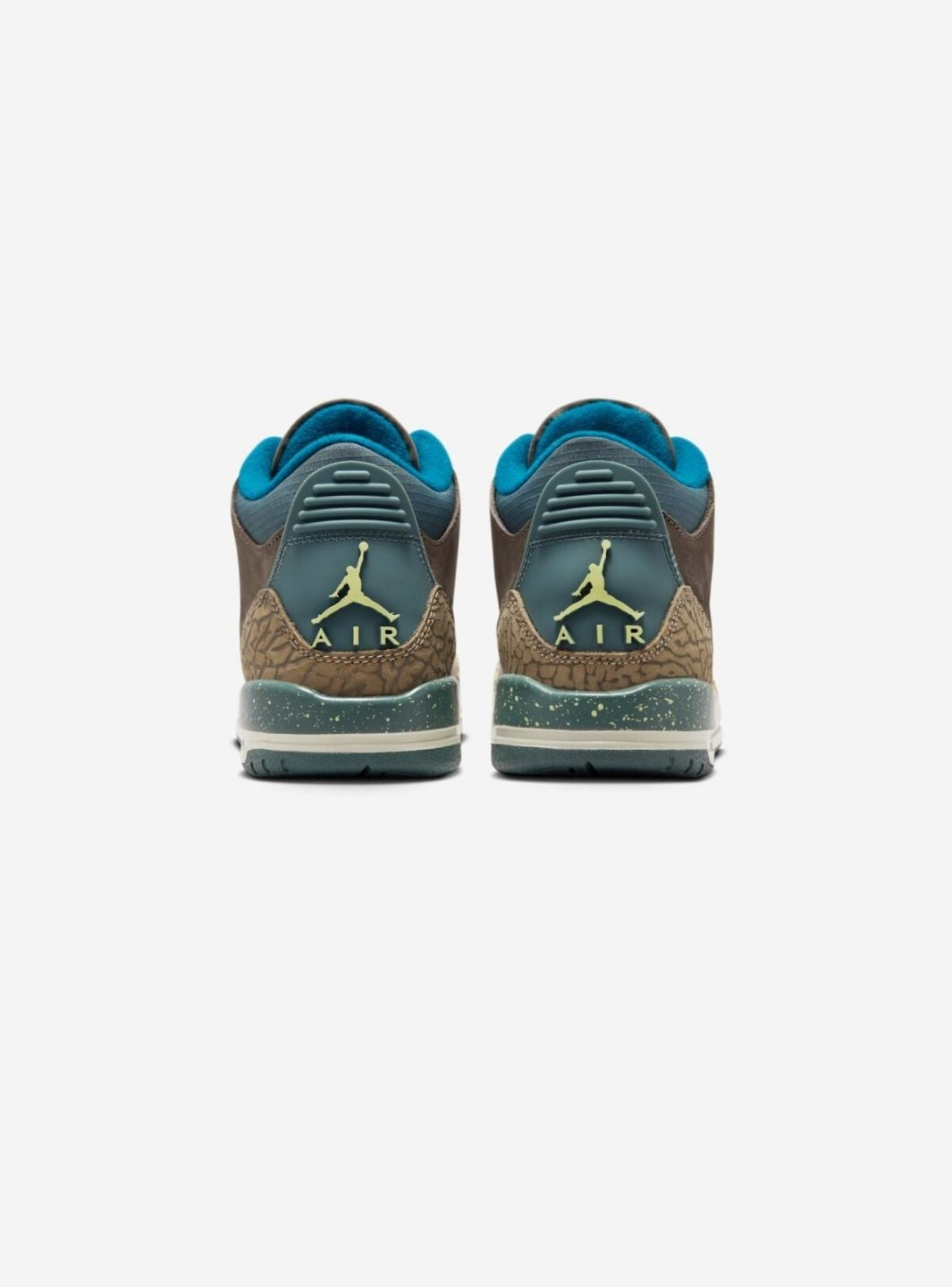 Air Jordan 3 Retro Olive Grey (GS) - IB7066-001 | ResellZone