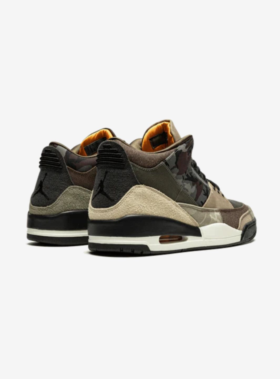 Air Jordan 3 Retro Patchwork Camouflage - DO1830-200 | ResellZone