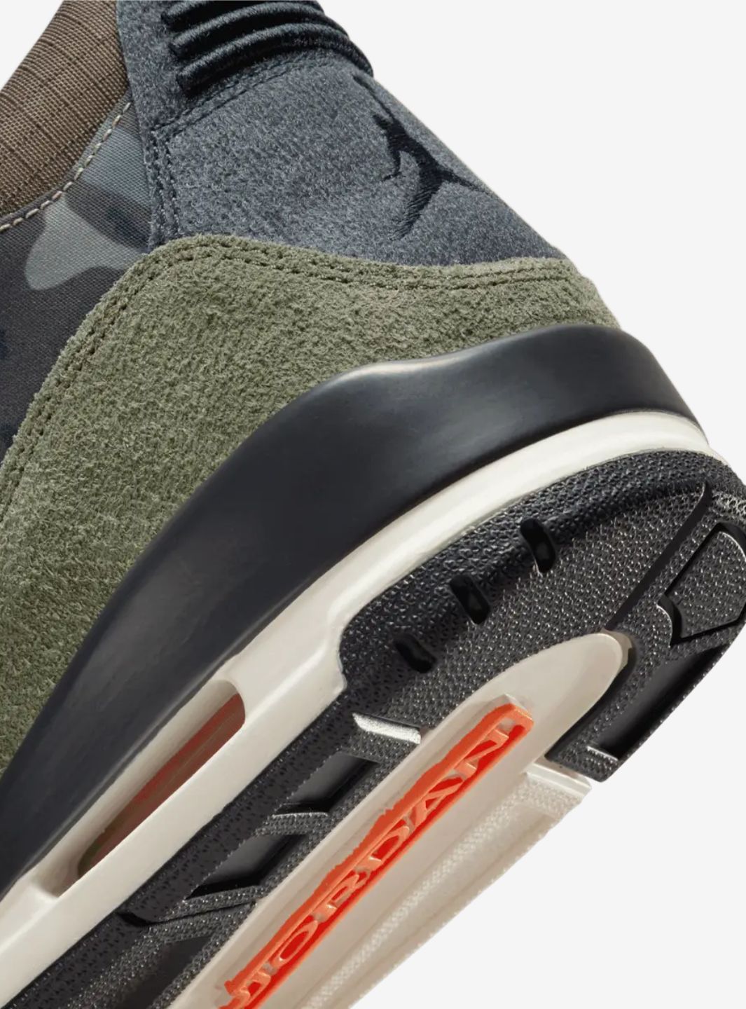 Air Jordan 3 Retro Patchwork Camouflage - DO1830-200 | ResellZone