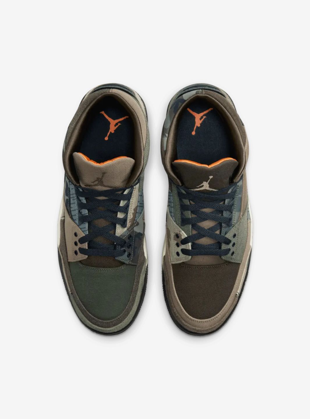 Air Jordan 3 Retro Patchwork Camouflage - DO1830-200 | ResellZone