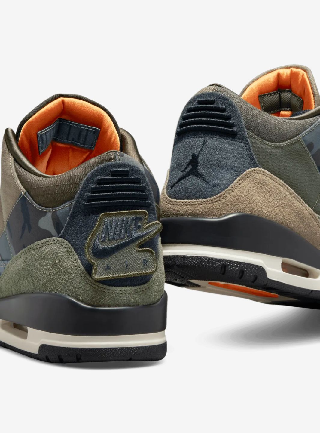 Air Jordan 3 Retro Patchwork Camouflage - DO1830-200 | ResellZone
