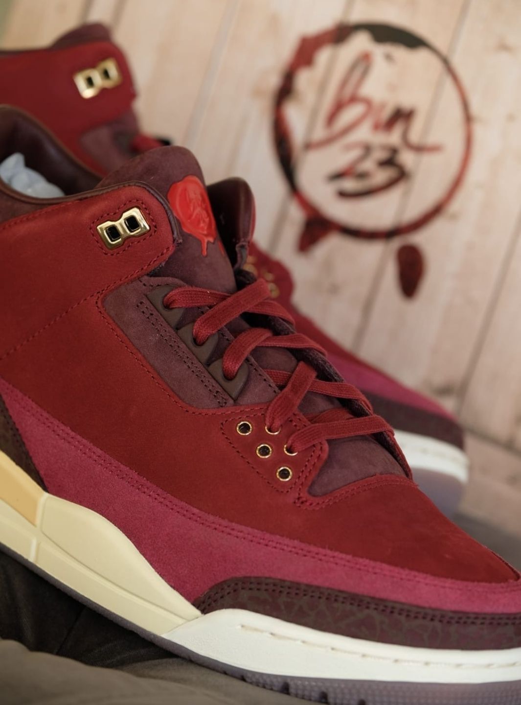 Air Jordan 3 Retro PRM Bin23 - IO7744-600 | ResellZone