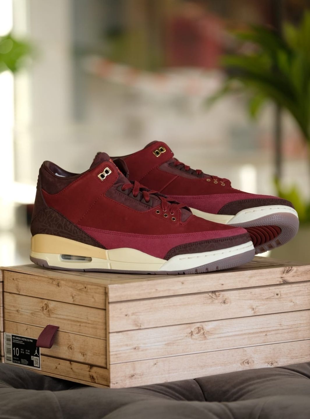 Air Jordan 3 Retro PRM Bin23 - IO7744-600 | ResellZone