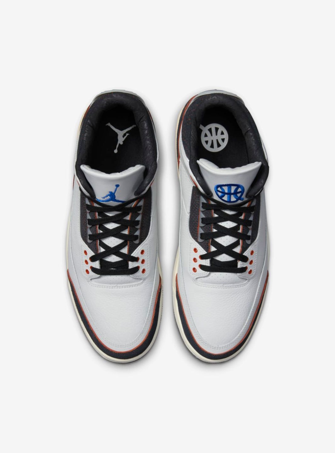 Air Jordan 3 Retro Quai 54 (2024) - FZ5649-100 | ResellZone