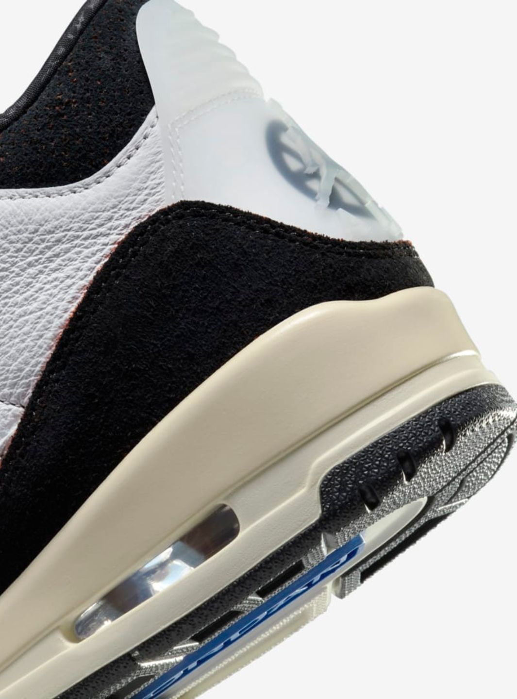 Air Jordan 3 Retro Quai 54 (2024) - FZ5649-100 | ResellZone