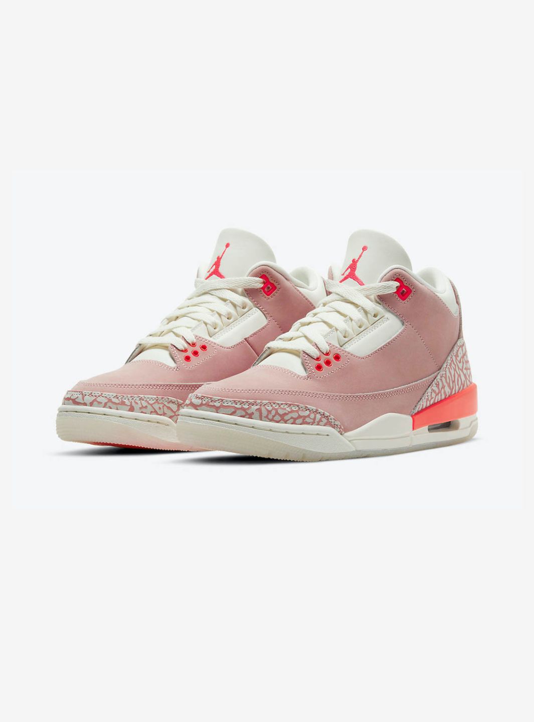 Air Jordan 3 Retro Rust Pink - CK9246-600 | ResellZone