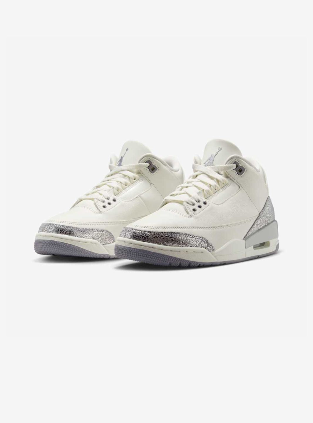 Air Jordan 3 Retro Sail Cement Grey - CK9246-100 | ResellZone