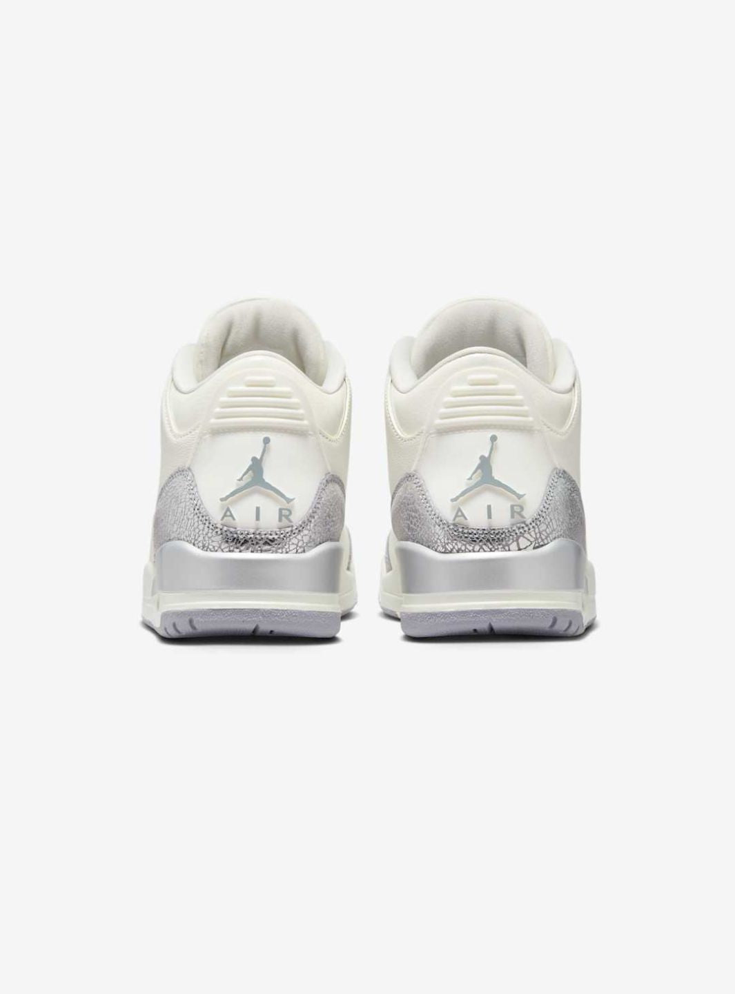 Air Jordan 3 Retro Sail Cement Grey - CK9246-100 | ResellZone